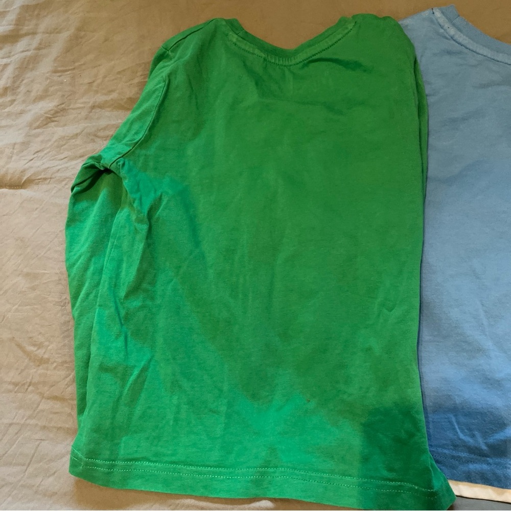 Mini Boden Boys Set Of Three Long Sleeve T-Shirts Size 4 To 5 Years Lot Of Three - Picture 11 of 13